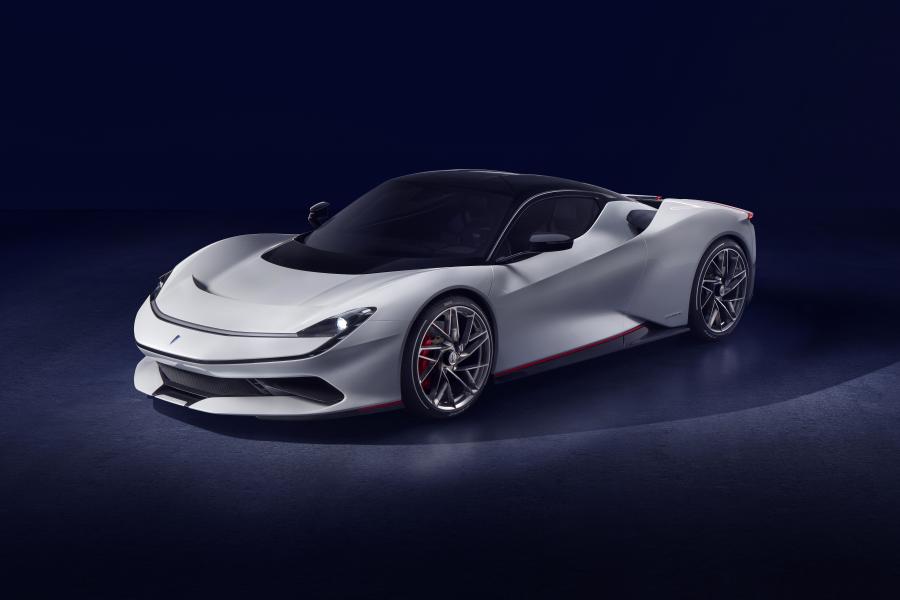  Pininfarina Battista 2019 года  (фото 5 из 55)